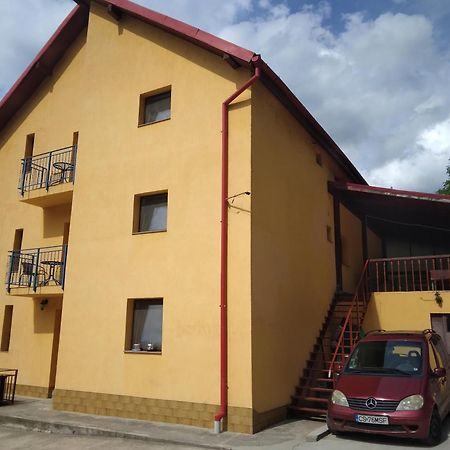 Casa Milos Si Fiul Băile Herculane Eksteriør bilde