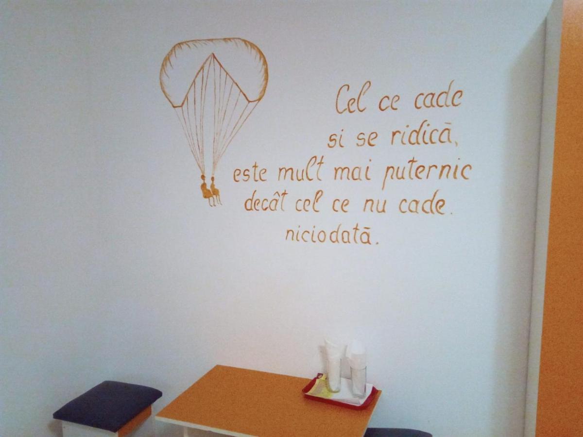 Casa Milos Si Fiul Băile Herculane Eksteriør bilde
