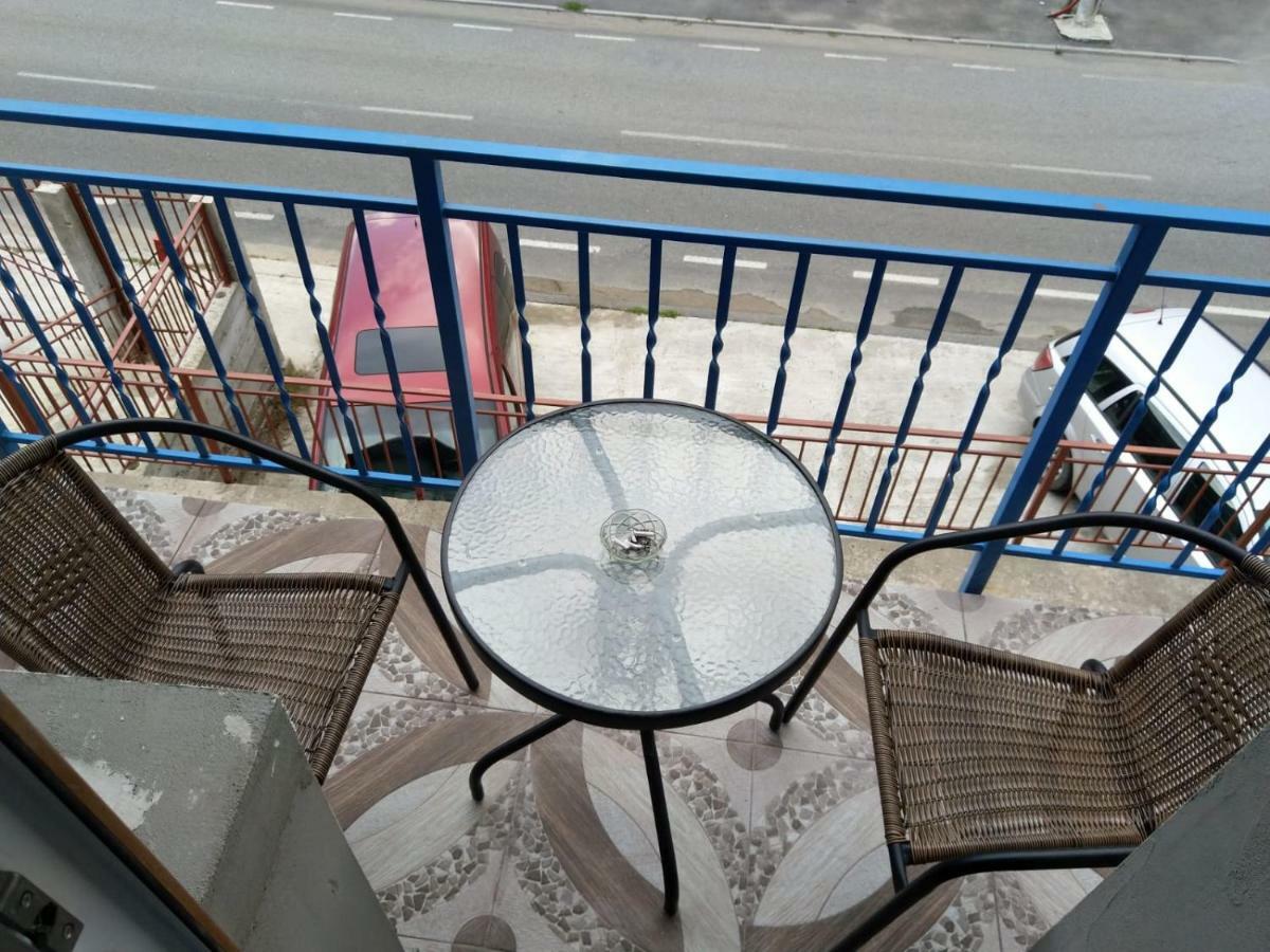Casa Milos Si Fiul Băile Herculane Eksteriør bilde