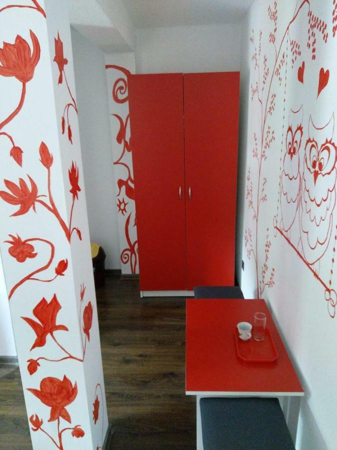 Casa Milos Si Fiul Băile Herculane Eksteriør bilde