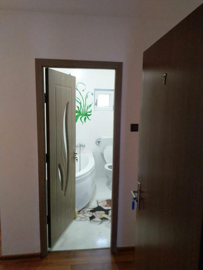 Casa Milos Si Fiul Băile Herculane Eksteriør bilde