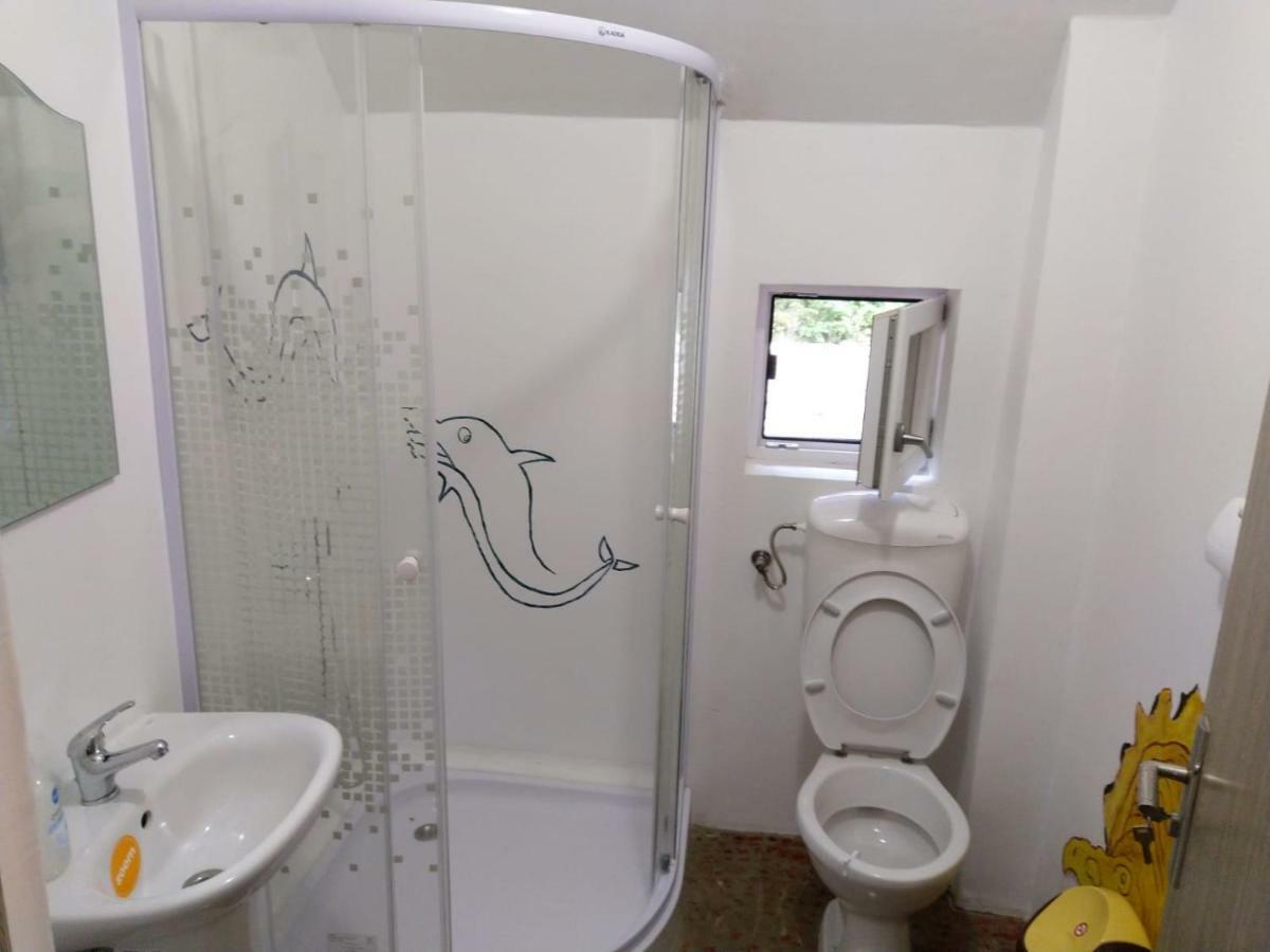 Casa Milos Si Fiul Băile Herculane Eksteriør bilde