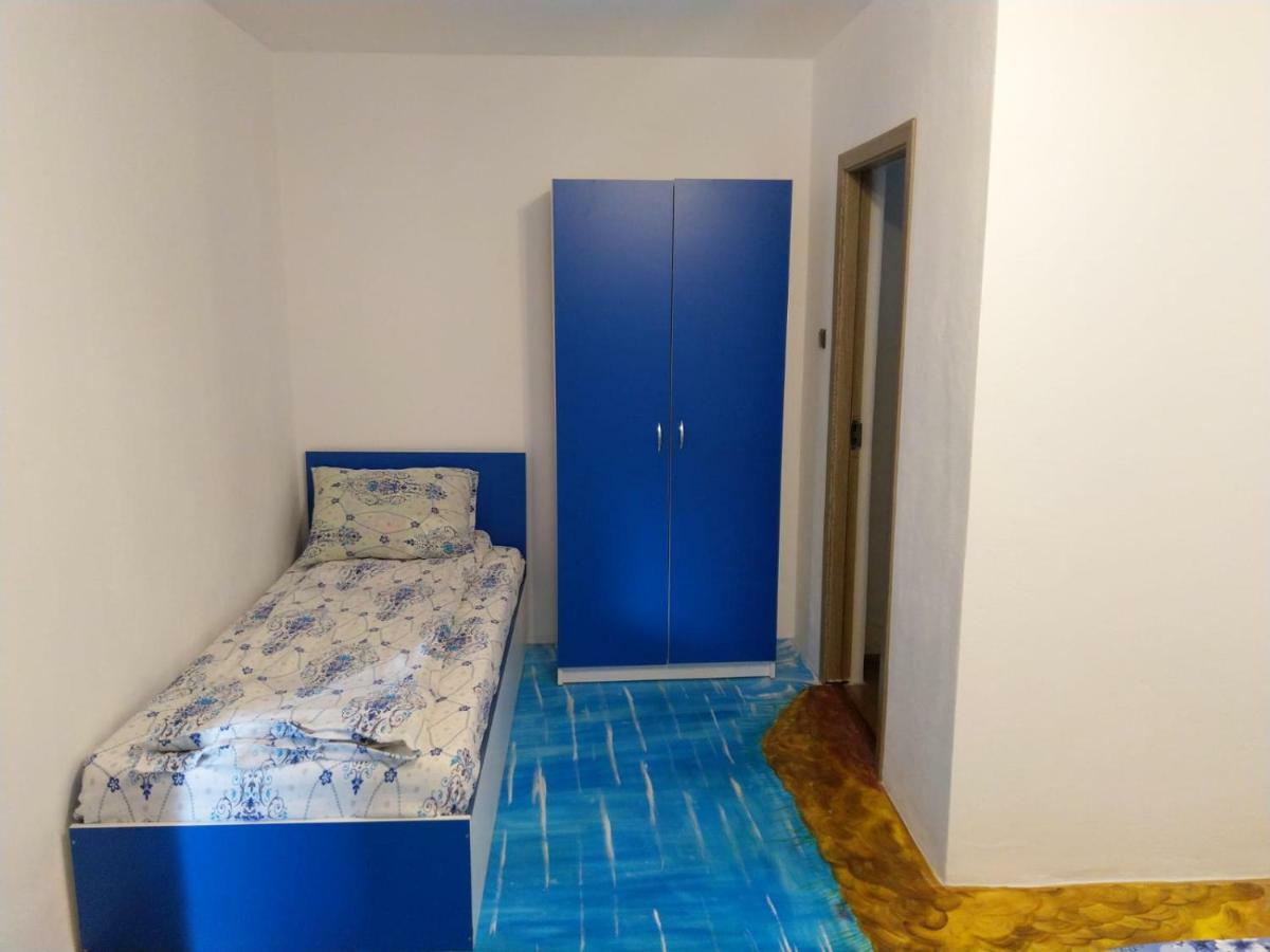 Casa Milos Si Fiul Băile Herculane Eksteriør bilde