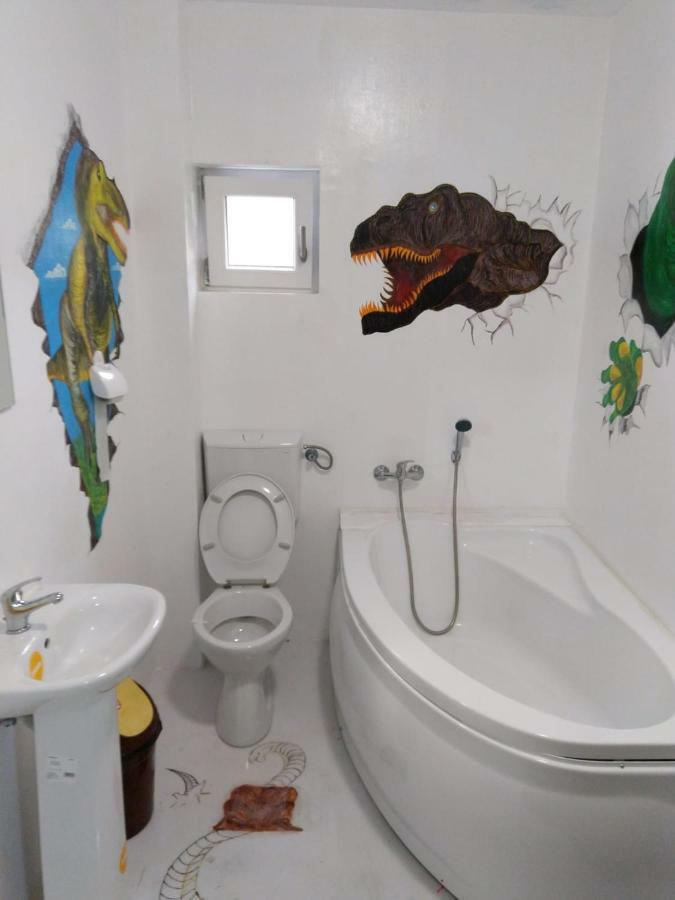 Casa Milos Si Fiul Băile Herculane Eksteriør bilde